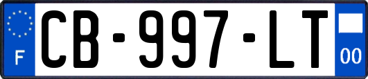 CB-997-LT