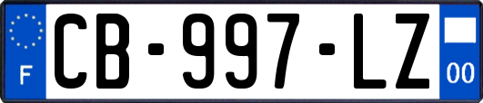 CB-997-LZ