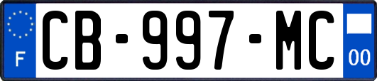 CB-997-MC