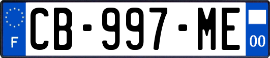CB-997-ME