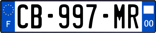 CB-997-MR