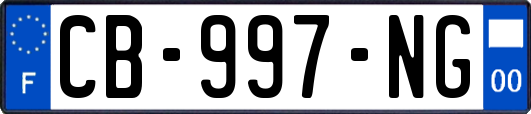 CB-997-NG