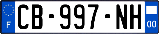 CB-997-NH