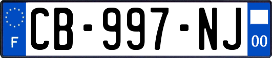 CB-997-NJ
