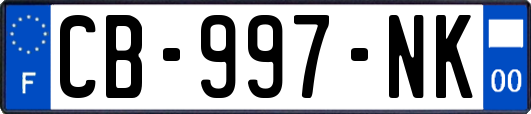 CB-997-NK