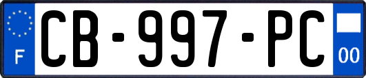 CB-997-PC