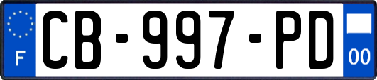 CB-997-PD