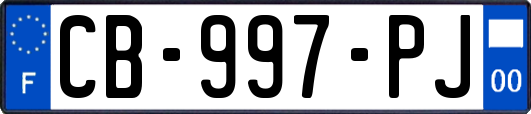 CB-997-PJ