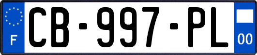 CB-997-PL