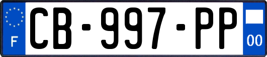 CB-997-PP