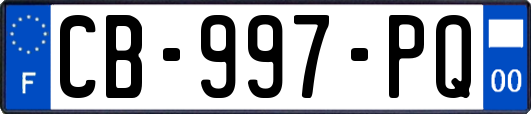 CB-997-PQ