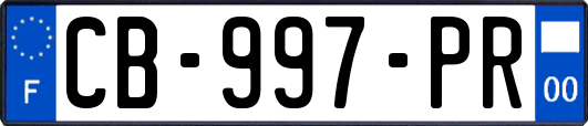 CB-997-PR