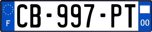CB-997-PT