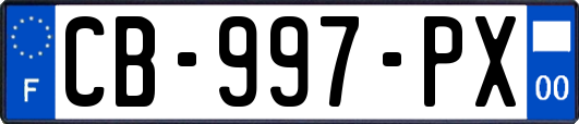 CB-997-PX