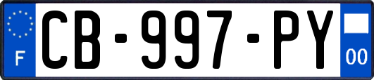 CB-997-PY