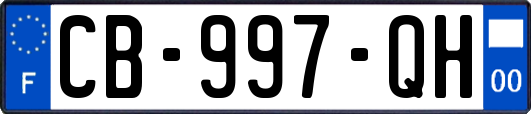 CB-997-QH