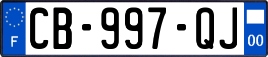 CB-997-QJ