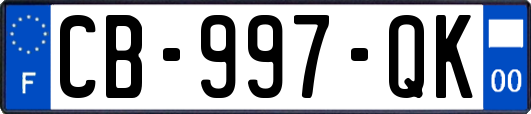 CB-997-QK