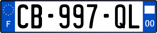 CB-997-QL