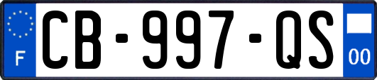 CB-997-QS