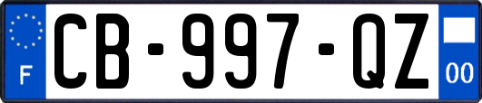 CB-997-QZ