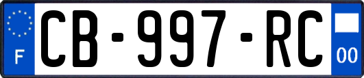 CB-997-RC