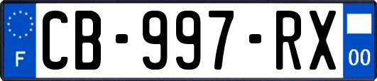 CB-997-RX