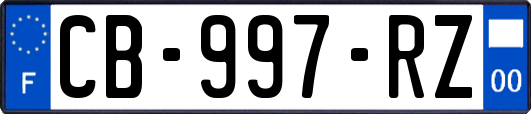 CB-997-RZ