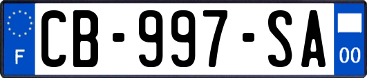 CB-997-SA