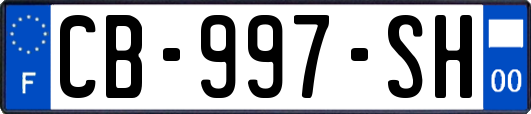 CB-997-SH