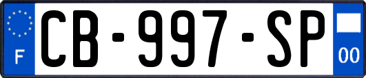 CB-997-SP
