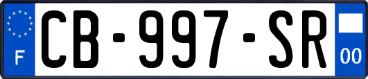 CB-997-SR