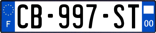 CB-997-ST