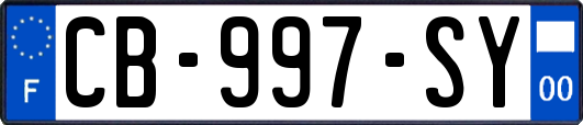 CB-997-SY
