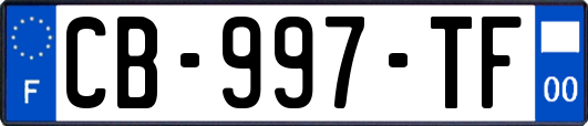 CB-997-TF