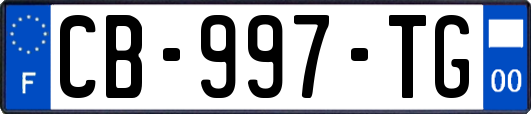 CB-997-TG