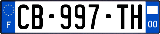 CB-997-TH