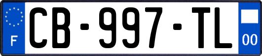 CB-997-TL
