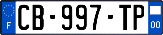 CB-997-TP