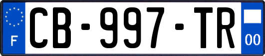 CB-997-TR