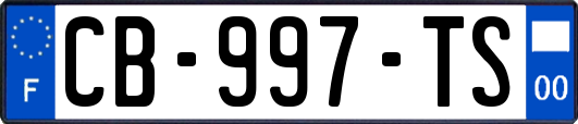 CB-997-TS