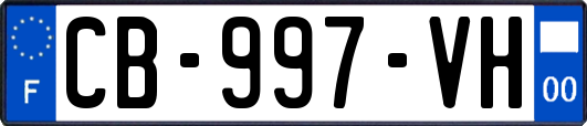 CB-997-VH