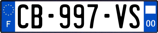 CB-997-VS