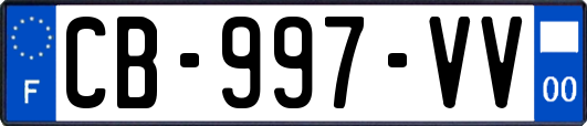 CB-997-VV