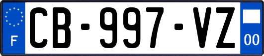 CB-997-VZ