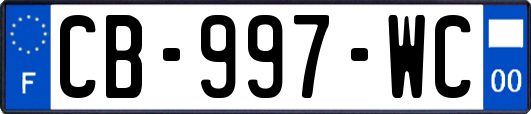 CB-997-WC
