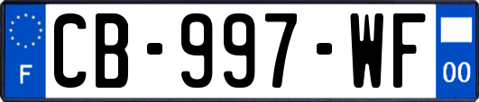 CB-997-WF