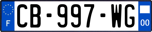 CB-997-WG