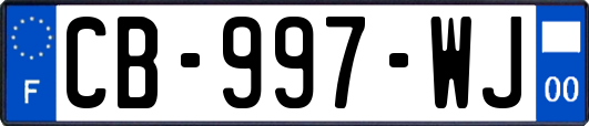 CB-997-WJ