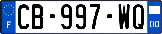 CB-997-WQ